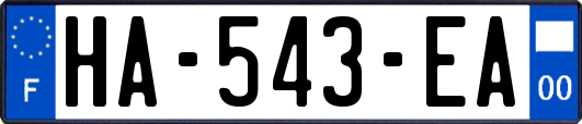 HA-543-EA