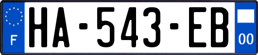 HA-543-EB