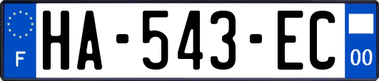 HA-543-EC