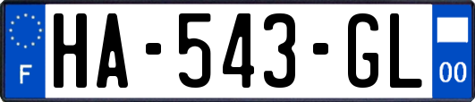 HA-543-GL