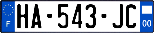 HA-543-JC