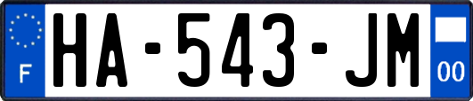 HA-543-JM