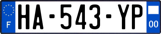 HA-543-YP