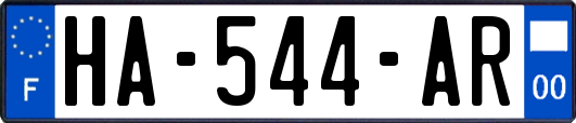 HA-544-AR