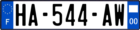 HA-544-AW
