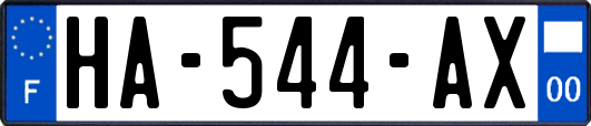 HA-544-AX