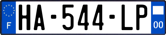 HA-544-LP