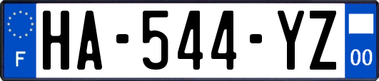 HA-544-YZ