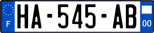 HA-545-AB