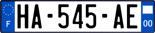 HA-545-AE