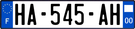 HA-545-AH