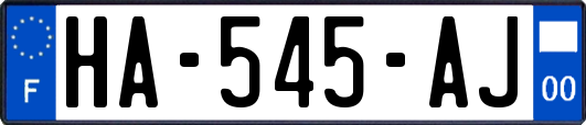 HA-545-AJ