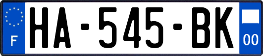 HA-545-BK