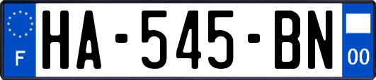 HA-545-BN