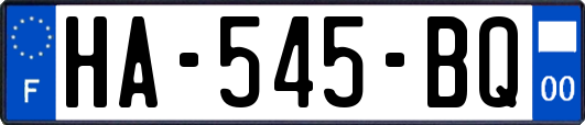 HA-545-BQ