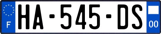 HA-545-DS