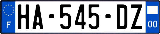 HA-545-DZ