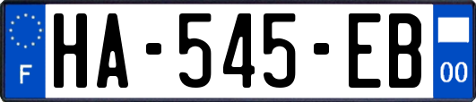 HA-545-EB