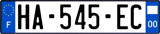 HA-545-EC