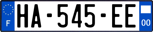 HA-545-EE