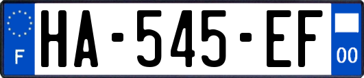 HA-545-EF
