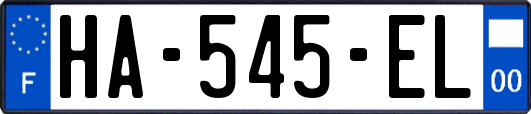 HA-545-EL