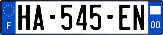 HA-545-EN