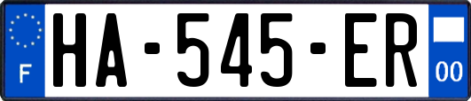 HA-545-ER