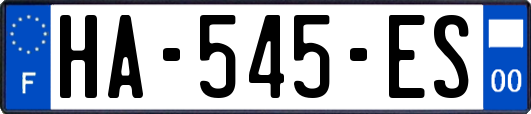 HA-545-ES