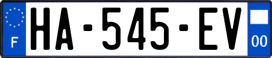 HA-545-EV