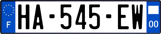 HA-545-EW