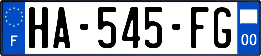 HA-545-FG