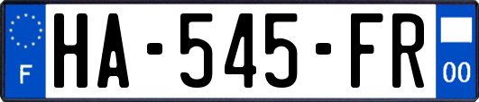 HA-545-FR