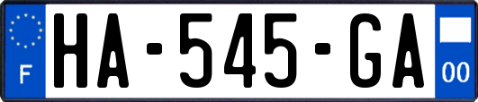 HA-545-GA