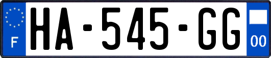 HA-545-GG