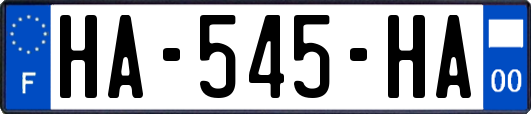 HA-545-HA