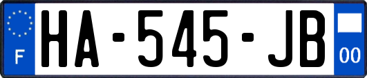 HA-545-JB