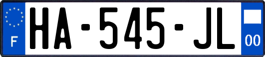 HA-545-JL