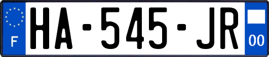 HA-545-JR