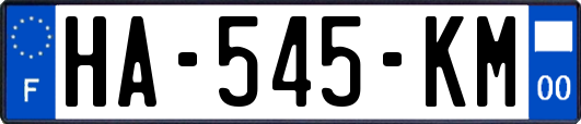 HA-545-KM