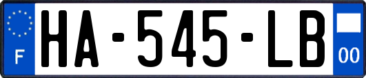 HA-545-LB