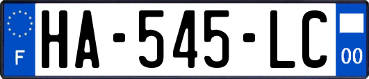 HA-545-LC