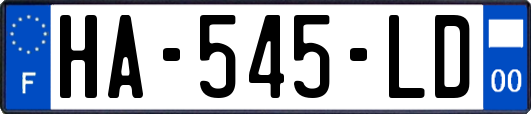 HA-545-LD