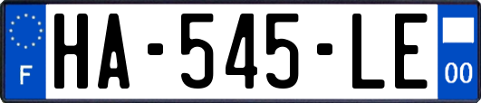 HA-545-LE