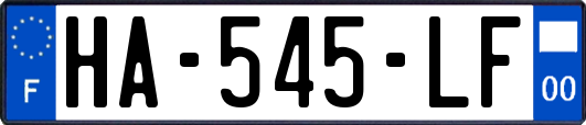 HA-545-LF