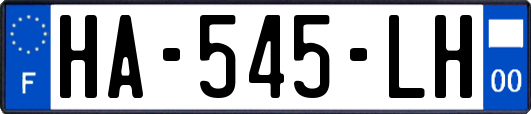 HA-545-LH