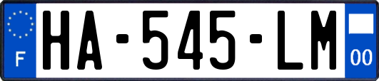 HA-545-LM
