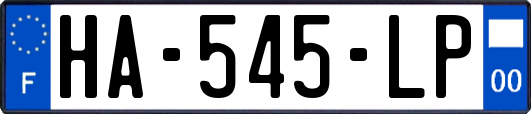 HA-545-LP