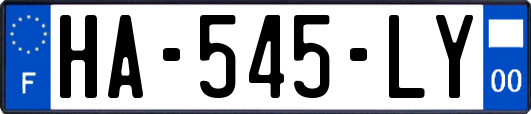 HA-545-LY