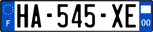 HA-545-XE